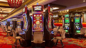 Tampilan permainan Bonanza Gold di platform baron77
